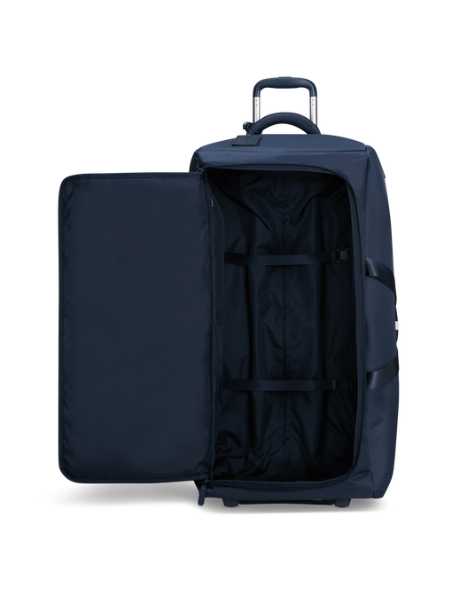 Lipault Foldable Plume Duffle with Wheels 78cm  Granatowy