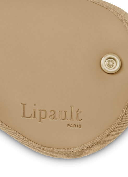 Lipault Lipault Travel Accessories Eye mask  Sandstone Lipault Lipault Travel Accessories Eye mask  Sandstone