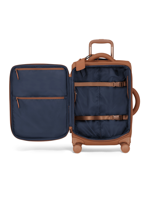 Lipault Lost In Berlin Cabin 2.0 55cm  Nutsy Nut Lipault Lost In Berlin Cabin 2.0 55cm  Nutsy Nut