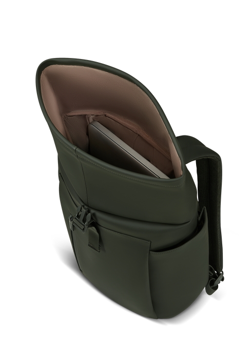 Lost In Berlin Plecak Rolltop 15.6"