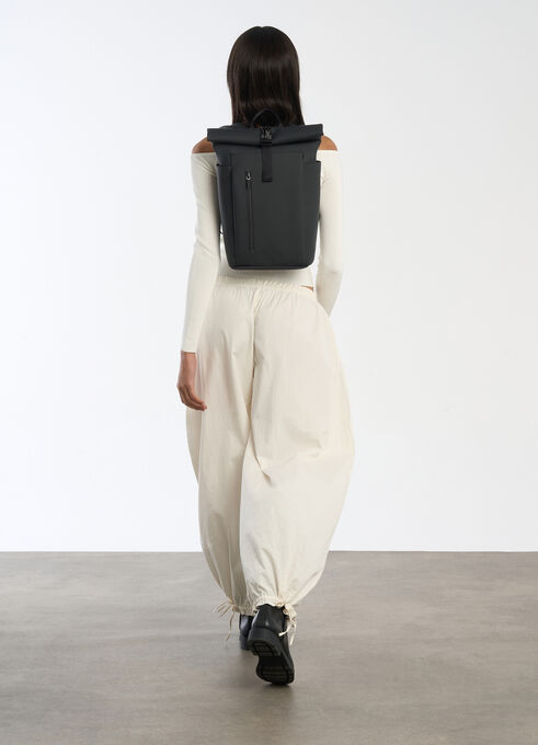 Lost In Berlin Mini-plecak Rolltop