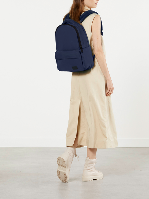 Lipault City Plume Backpack  Granatowy Lipault City Plume Backpack  Granatowy